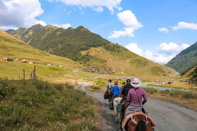 5-Day Horse Riding Tour in Caucasus - Booking Information