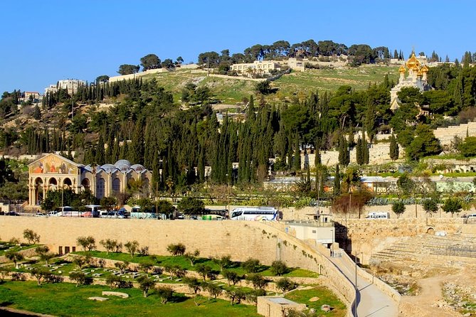 5-Day Israel Tour From Jerusalem: Dead Sea, Nazareth and Masada - Cancellation Policy