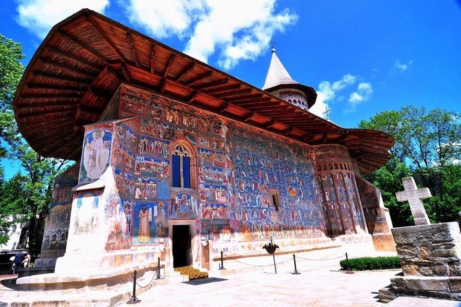 5 Day Medieval Transylvania and Unesco Painted Monateries - The Sum Up