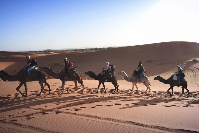 5 Day Morocco Private Tour From Marrakech to Fes - Tour Inclusions