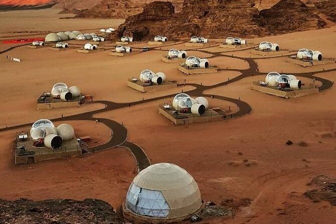 5-Day Private Jordan Tour, Life-time Journey - Pricing Details