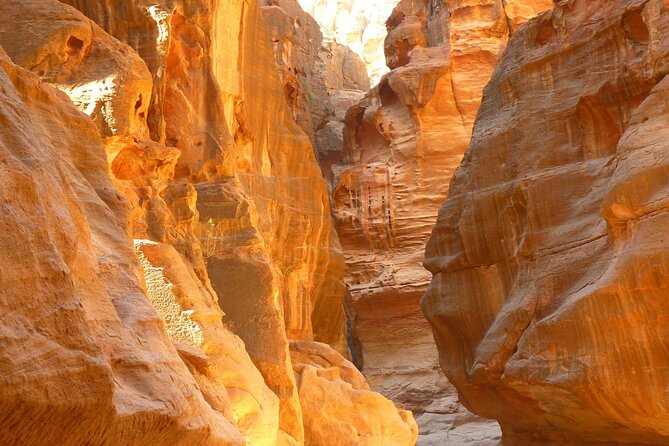 5-Day Private Jordan Tour: Petra, Wadi Rum and the Dead Sea From Amman - The Sum Up