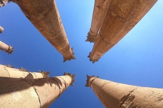 5-Day Private Tour in the Highlights of Jordan - Inclusions and Exclusions