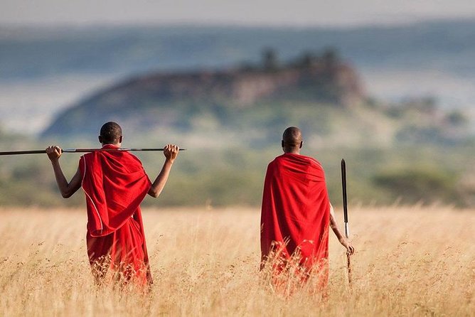5 Day Serengeti Luxury Safari - Booking Information