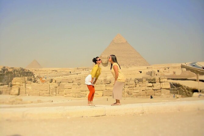 5 Days 4 Nights Egypt Holiday Package Cairo & Nile Cruise From Aswan to Luxor - Sightseeing and Activities