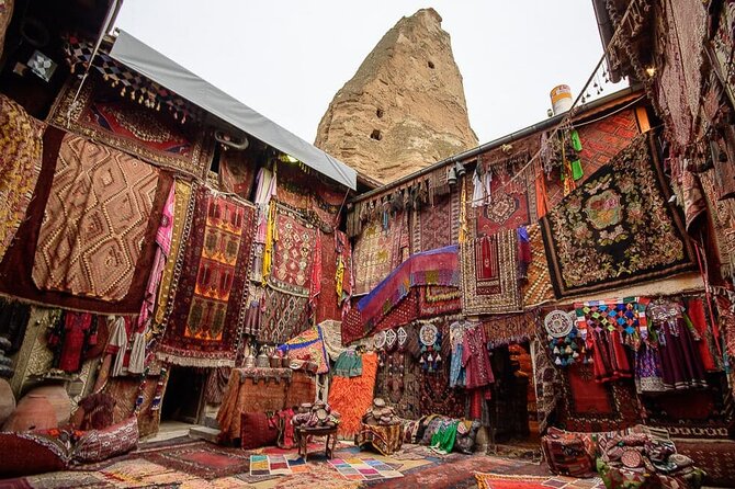 5 Days Istanbul & Cappadocia Trip - Including Hot Air Balloon Ride - Trip Itinerary Overview