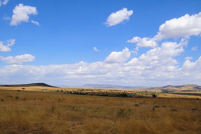 5 Days Masai Mara, Lake Nakuru & Hells Gate Safari From Nairobi - Itinerary Overview