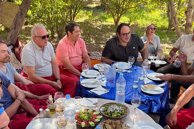 5 Hours Private Quad Excursion in the Heart of the Atlas With Lunch - Excursion Overview