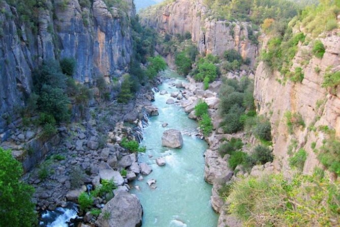 5 in 1 Combo Zipline, Rafting,Caprio Bus,Buggy, Kanyon in Antalya - Pricing, Cancellation Policy, and Reviews