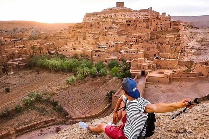 5 Luxury Days Tour Fez to Marrakech via Desert - Dining Experience