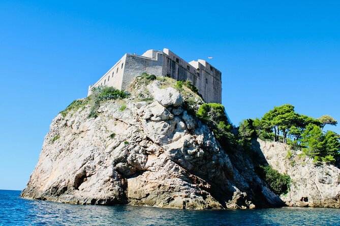 50-Minute Panoramic Cruise of Dubrovnik With English Audio Guide - Tour Highlights