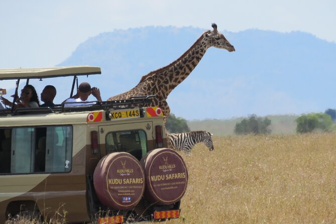 5Days 4Nights Masai Mara, Lake Nakuru & Hells Gate Lake Naivasha Budget Safari - Accommodation Details