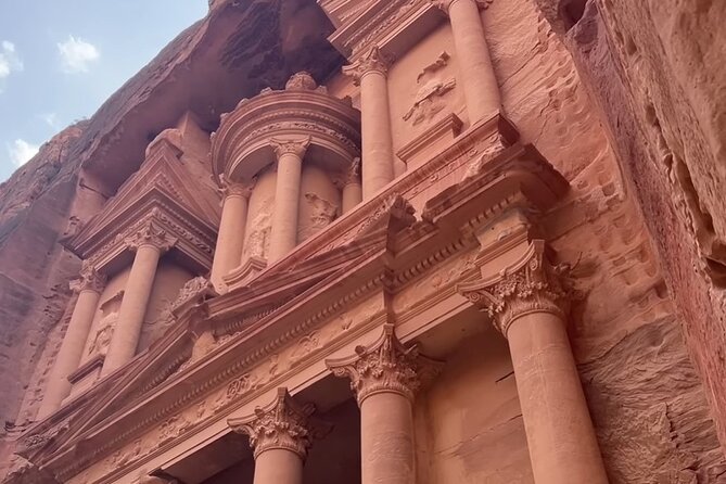6-Day Private Jordan Tour, Imagination Journey - Tour Overview