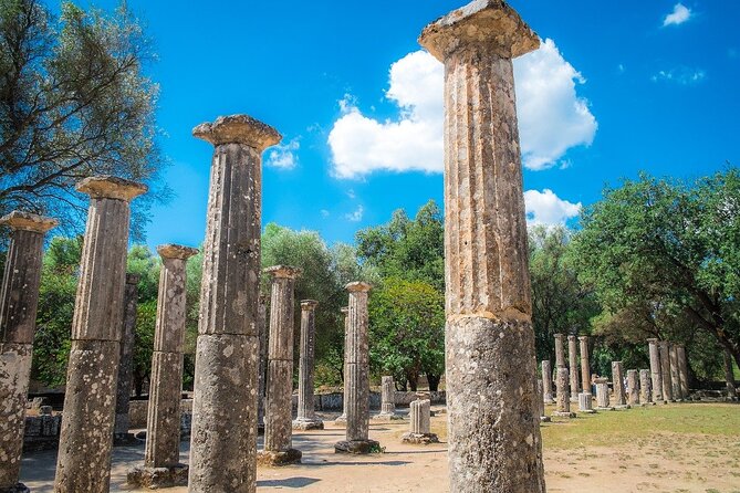 6 Day Private Tour Around Greece - Tour Logistics and Requirements