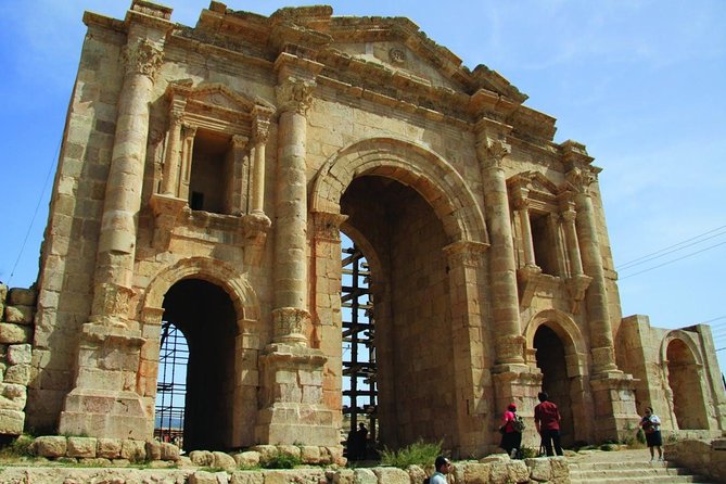 6-Day Private Tour, Jordans Dazzling - Booking and Cancellation Policy