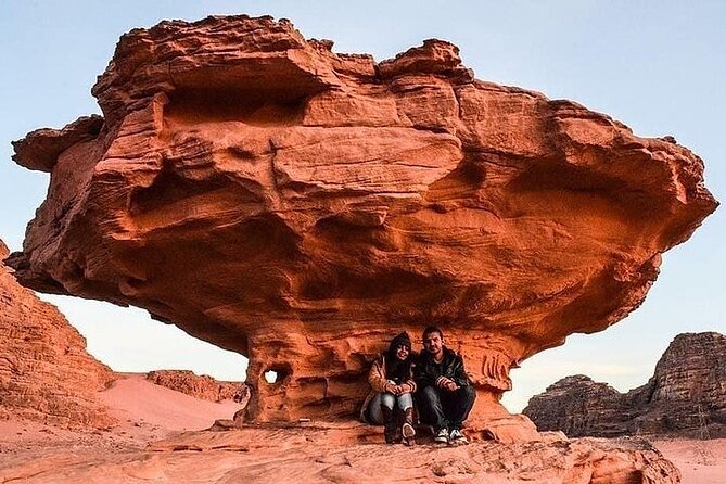 6-Day Private Tour, Jordans Horizons - Accommodation and Guide Options