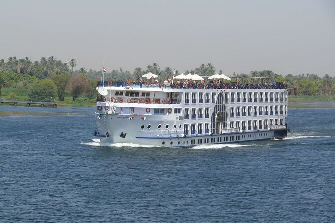 6-Day Tour From Cairo With Nile Cruise Aswan and Luxor - Accommodation Details