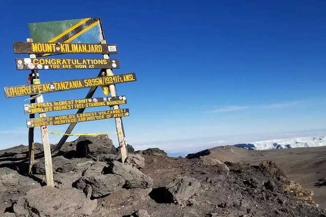 6 Days Climb Kilimanjaro via Marangu Route Private Guided Tour - Itinerary Details
