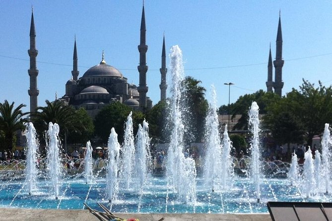 6 Days Istanbul Tour Package