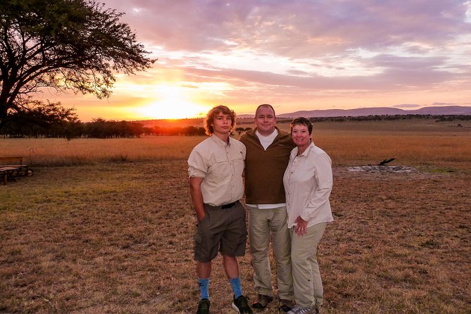 6 Days Migration Crossing in Mara River Northern Serengeti - Transportation Logistics