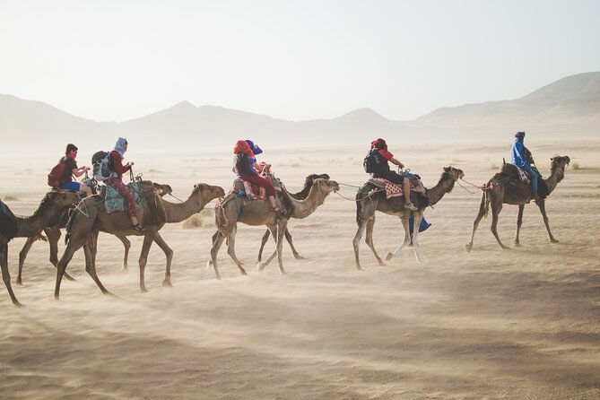 6 Days Trip in Morocco From Casablanca - Exciting Activities Included