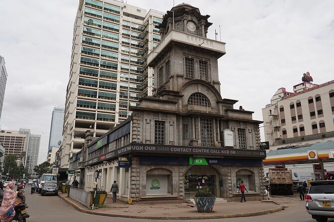 6-Hour Tour of Nairobi City and Kibera Slums - Pricing and Booking Details