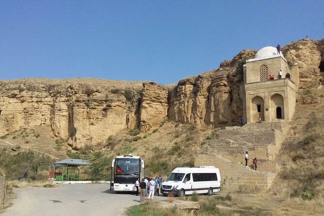6 Nights 7 Days Azerbaijan Tour Package - Option 01 - Cancellation Policy