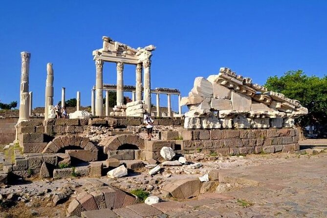 7 Churches in Asia Minor (06 Night – 07 Days Turkey) - Itinerary Overview