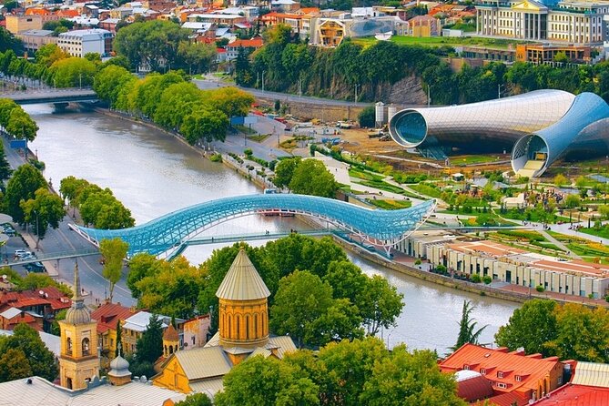 7-Day Full Tour of Georgia With Accommodation - Pickup Information