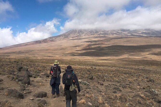 7 Day Kilimanjaro Rongai Climb - Meeting and Pickup Information