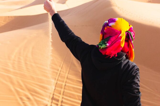 7 Day Tour in Marrakech Essaouira The Sahara Desert - Meals Included