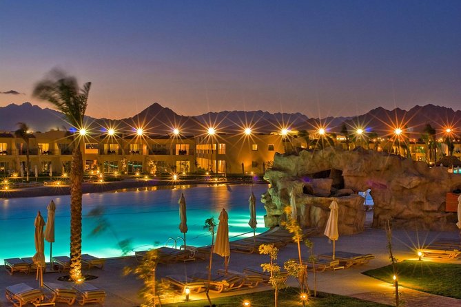 7 Days 6 Nights Holiday Package to Cairo & Sharm El Sheikh - Package Overview