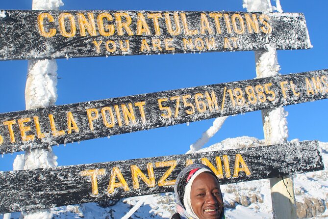 7 Days Machame Route Kilimanjaro Hiking ( Climbing ) Tour - Frequently Asked Questions