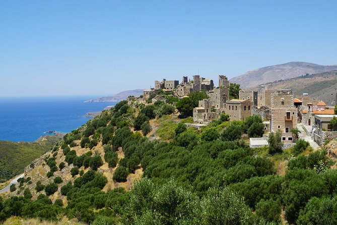 7 Days Private Tour: Argolida - Sparta - Monemvasia - Mani - Olympia & Delphi - Accommodation Information