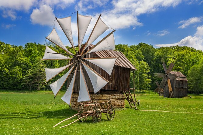 7 Days to Discover Medieval Transylvania Small Group Tour - Pickup Details