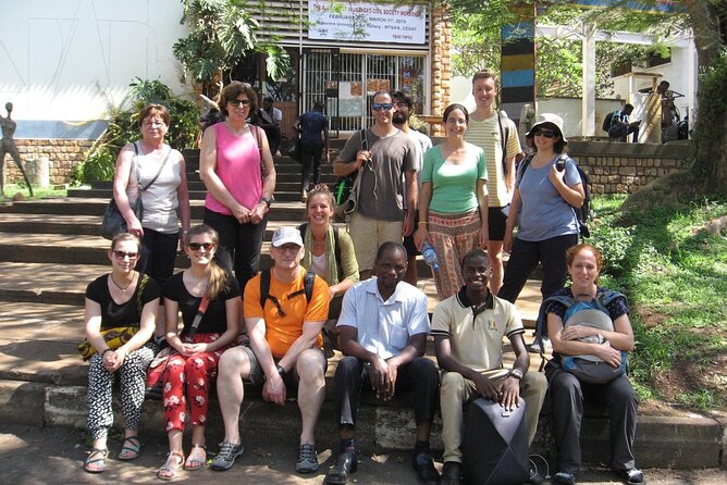 7-Hour Kampala Small Group Guided Walking Tour - Reviews