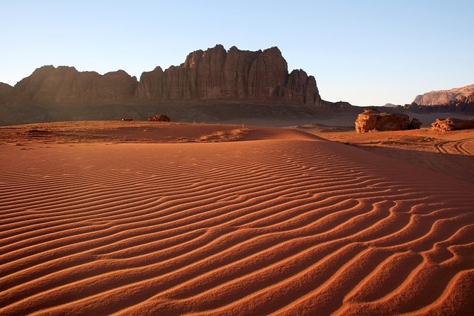 7-Night Best of Jordan Tour: Jerash, Dead Sea, Petra, and Wadi Rum Overnight - The Sum Up