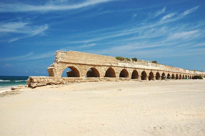 7-Night Israel Highlights and Bibleland Tour - Optional Day-Trip Details