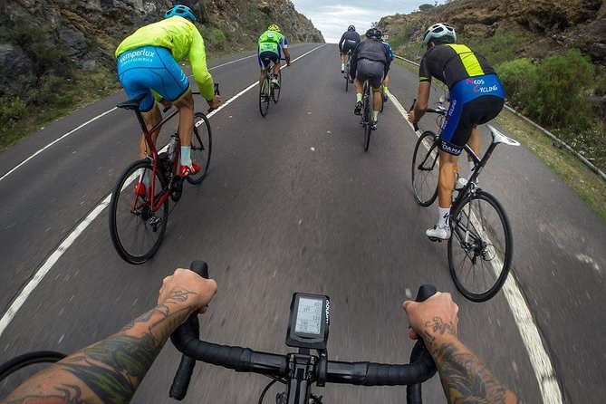 8-Day Bicycle Tour To Tenerife In Spain