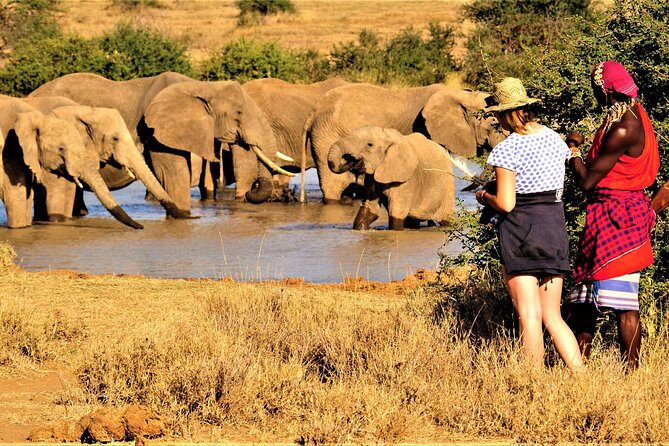 8-Day Cultural Tour and Wildlife Holiday N Kenya