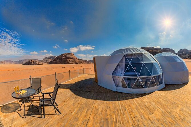 8-Day Private Tour, Jordans Ability - Customizable - Additional Options and Extras