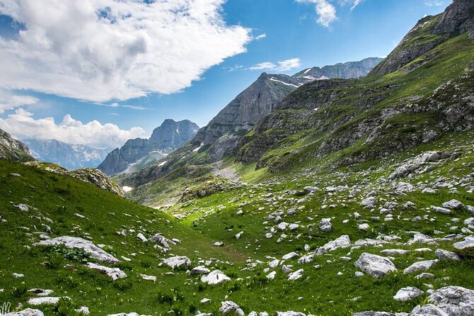 8 Day Self-guided Tour: Peaks of the Balkans - Accommodation Details
