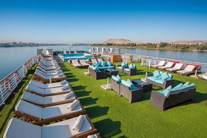 8 Days 7 Nights Nile Cruise From Luxor - Excursions and Sightseeing Activities