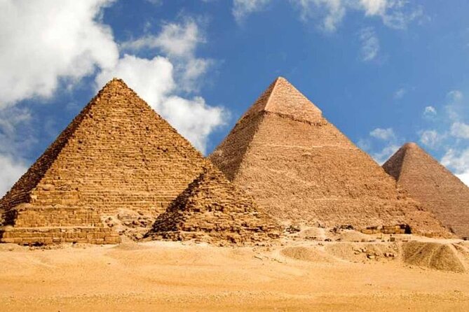 8 Days Cairo, Aswan, Luxor & Hurghada by Flight Tour Package - Itinerary Overview