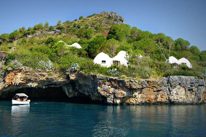 8-Days Guided Tour on the Calabrian Sea With Tastings - Accommodation and Dining Details