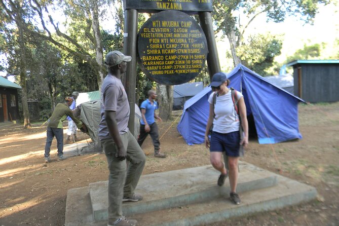 8 Days Kilimanjaro Climbing { Hiking } Tour via Lemosho Route - Safety Precautions