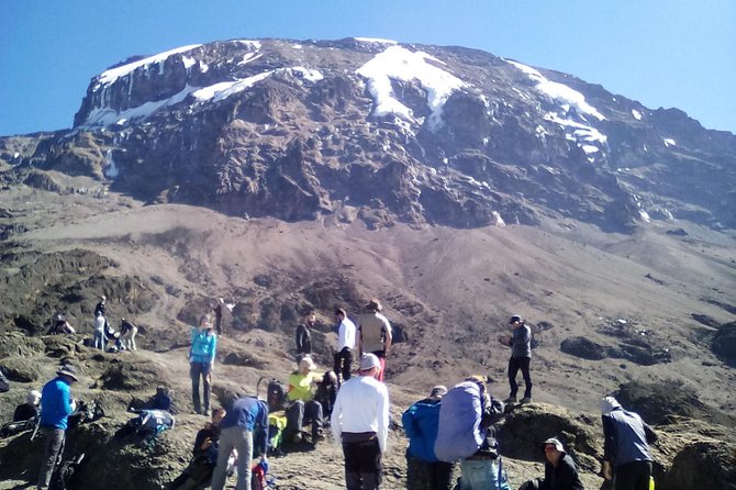 8 Days Kilimanjaro Climbing - Lemosho Route - Inclusions and Exclusions