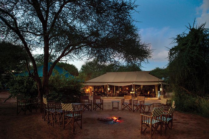 8 Days Tarangire, Serengeti, Ngorongoro & Manyara Mid-range Camping Safari Tour - Inclusions and Exclusions