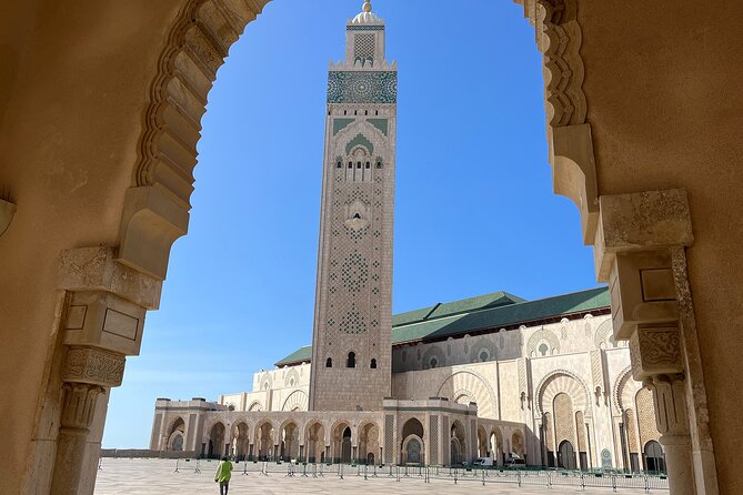 9-Day Best of Morocco Private Tour With Sahara Desert - Itinerary Highlights