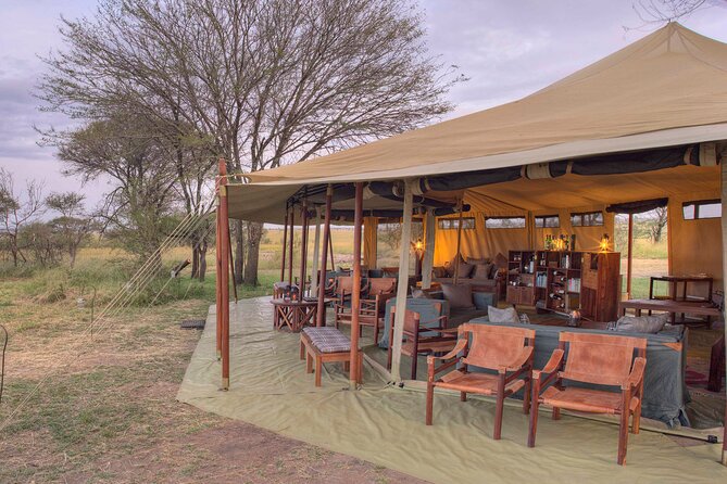 9-Day Private Guided Safari in Southern Tanzania With Meals